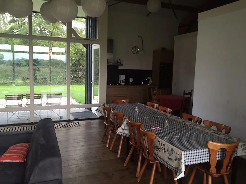 Country house De Blije Big Guest House Eindhoven