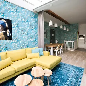 Cityden Museumkwartier Apartment Amsterdam