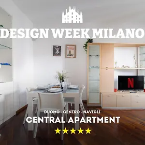 Duomo-centro E Tranquillo Apartment Milan
