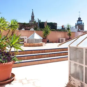 Pajaritos Palace By Valcambre Apartment Seville